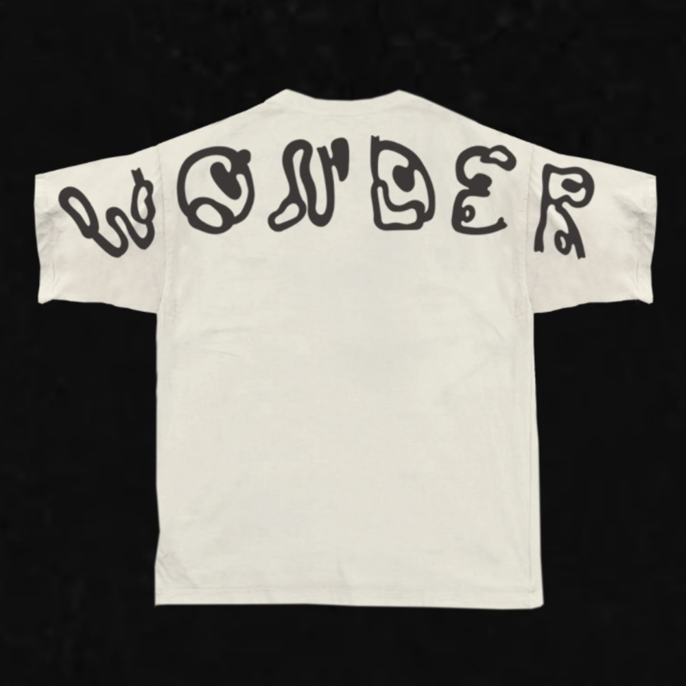 Oversized Shawn Mendes Tee